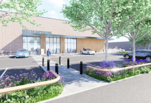 Supermarket planning app marks key moment for Moston Lane regeneration