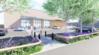 Supermarket planning app marks key moment for Moston Lane regeneration