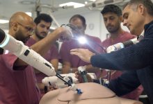Pioneering surgical robotics training programme rolled out across Manchester and Trafford