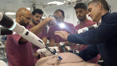 Pioneering surgical robotics training programme rolled out across Manchester and Trafford