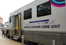 UK’s first children’s mobile cancer care unit brings care closer to home