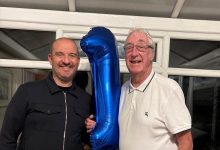 Oldest-ever male kidney donor at a Manchester hospital saves his son-in-law