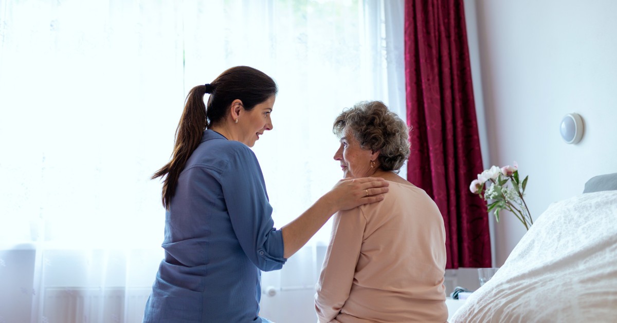 Dementia patients understand when questions aren’t answered adequately, despite communication barriers