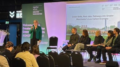 Developing skills for Greater Manchester’s ‘Green Revolution’