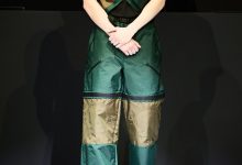 Fashion students and graduates collaborate with THG Studios and Topshop on the world’s first AI shoppable catwalk