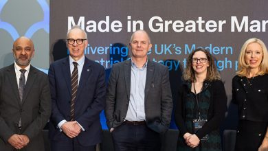 Greater Manchester’s universities and industry partners are powering national progress
