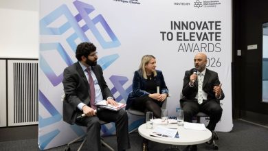 Innovation excellence celebrated at University’s business awards