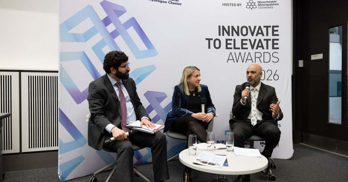 Innovation excellence celebrated at University’s business awards