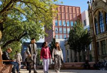 Manchester School of Architecture named in global top five for fourth year in a row