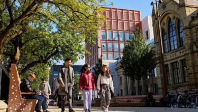 Manchester School of Architecture named in global top five for fourth year in a row