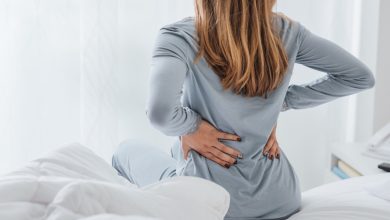 Scientifically designed cushions could revolutionise relief for lower back pain