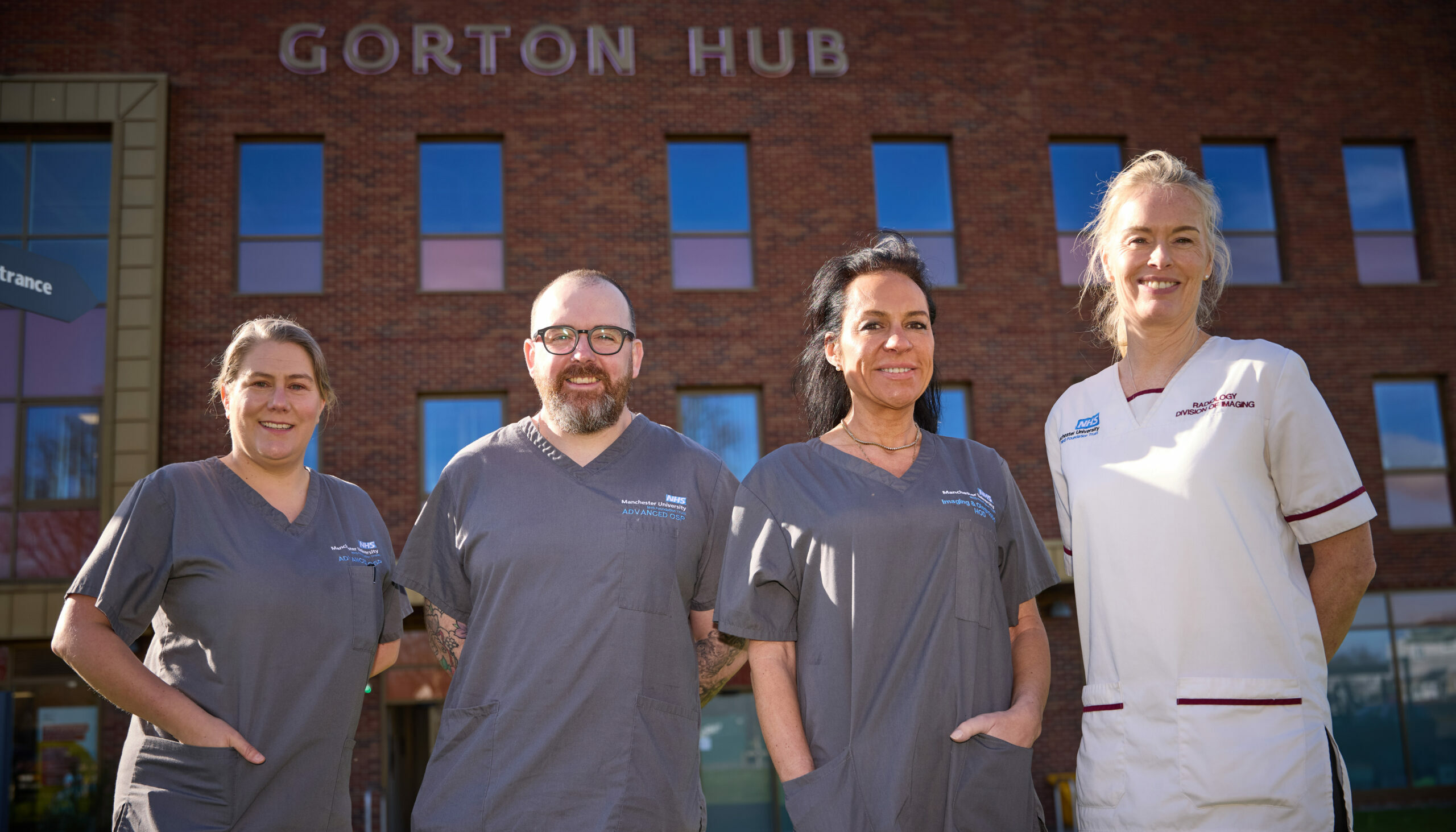 £2 million boost for MFT’s network of Community Diagnostic Centres, which have delivered more than 500,000 extra tests in Greater Manchester