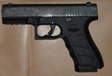 Firearm Seized and Arrest Made in Whalley Range Warrant