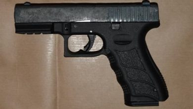 Firearm Seized and Arrest Made in Whalley Range Warrant