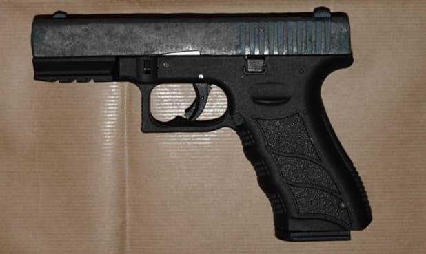 Firearm Seized and Arrest Made in Whalley Range Warrant