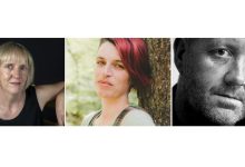 Guardian review hat trick for Manchester Met poets