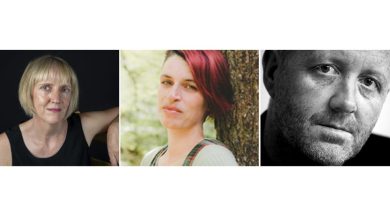 Guardian review hat trick for Manchester Met poets