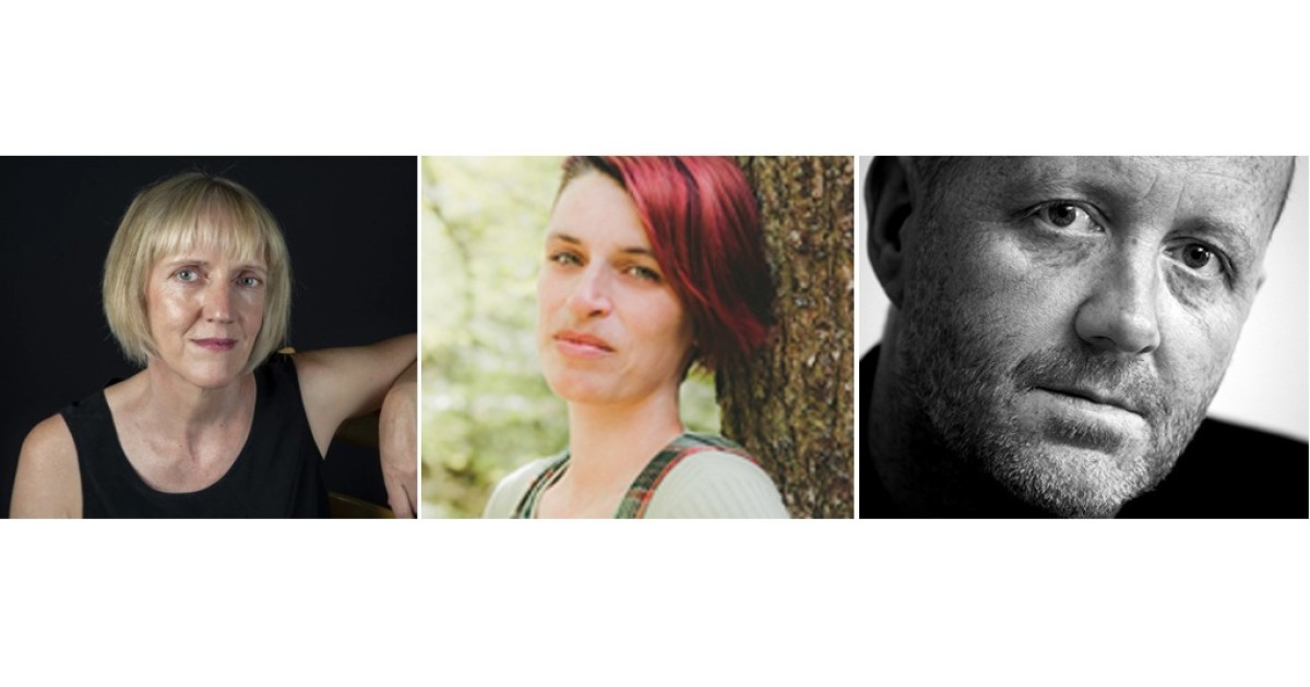 Guardian review hat trick for Manchester Met poets