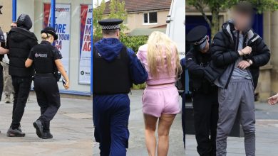 Operation AVRO Leads to 60 Arrests During Major Crime Crackdown in Wigan