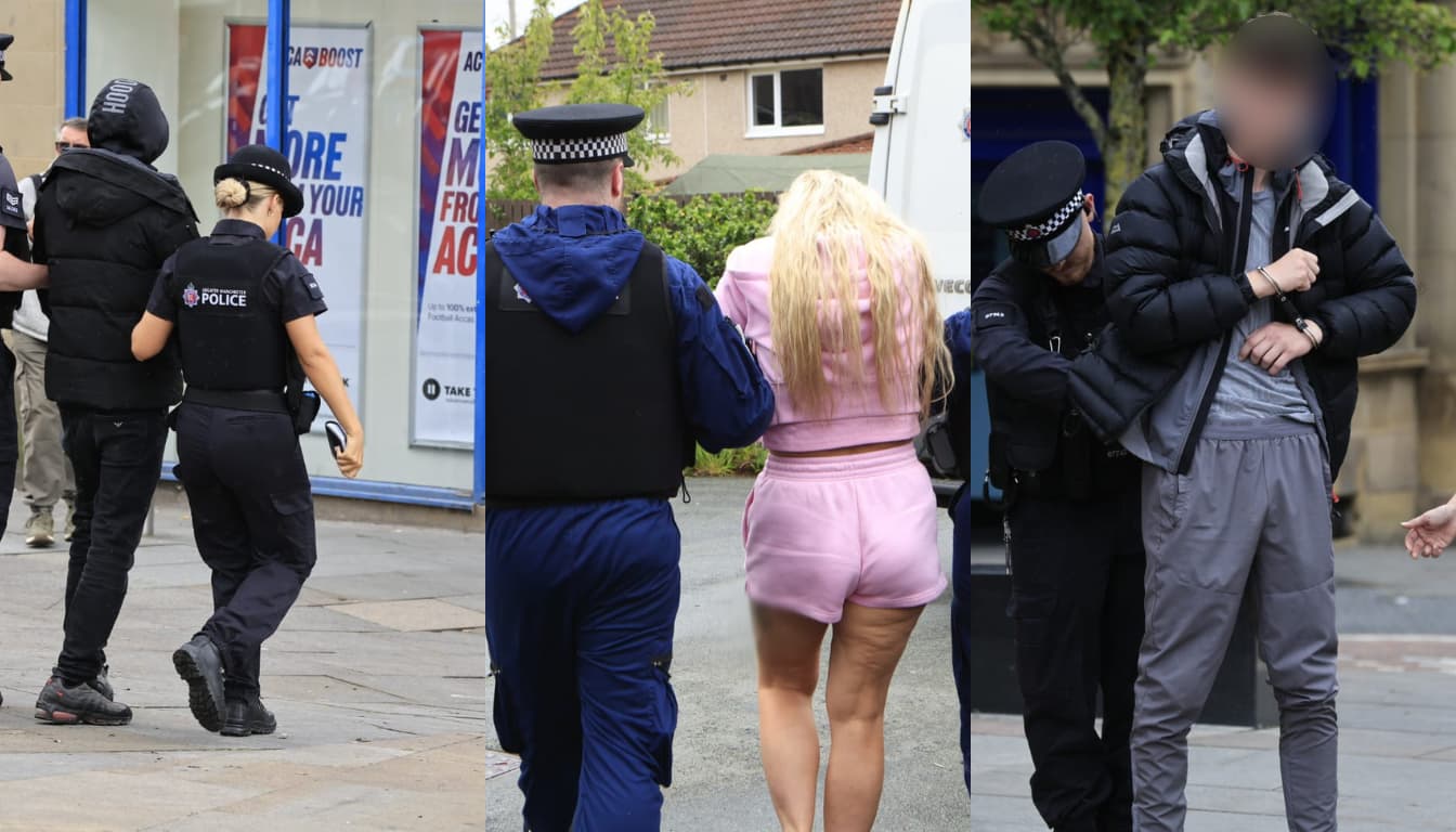 Operation AVRO Leads to 60 Arrests During Major Crime Crackdown in Wigan