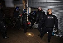 Op AVRO returns to Bolton, with 26 arrests and significant drug, vehicle and weapon seizures