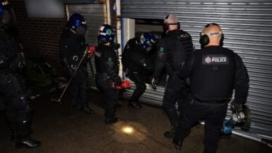 Op AVRO returns to Bolton, with 26 arrests and significant drug, vehicle and weapon seizures