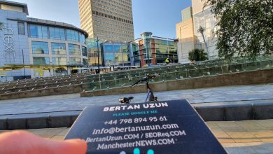 Bertan Uzun Business Card
