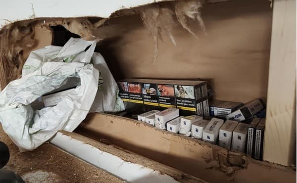 Illicit Tobacco and Counterfeit Toys Seized During Bolton Day of Action
