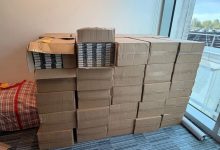 More Than 20,000 Cigarette Packs Seized in Manchester as Man Arrested