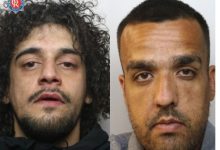 Police Pursuit Leads to Drugs Line Takedown as Two Men Jailed in Manchester