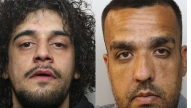 Police Pursuit Leads to Drugs Line Takedown as Two Men Jailed in Manchester